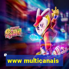 www multicanais